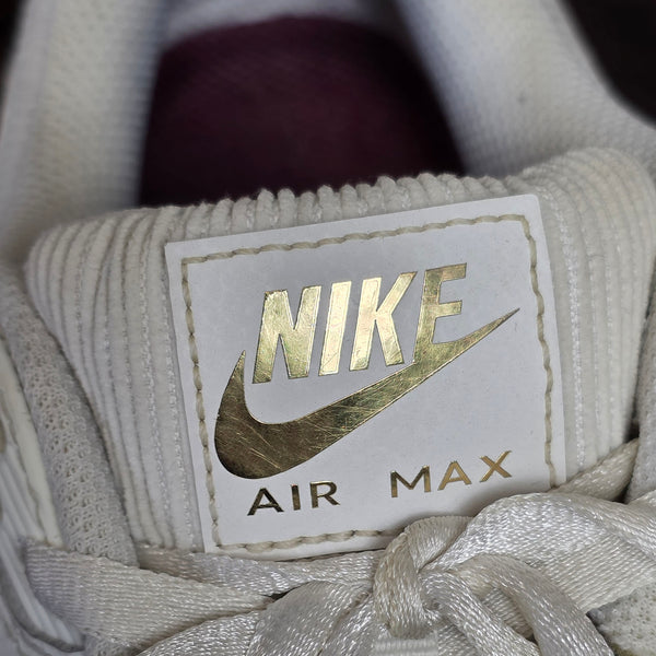 Nike Air Max 90 Summit White maat 38
