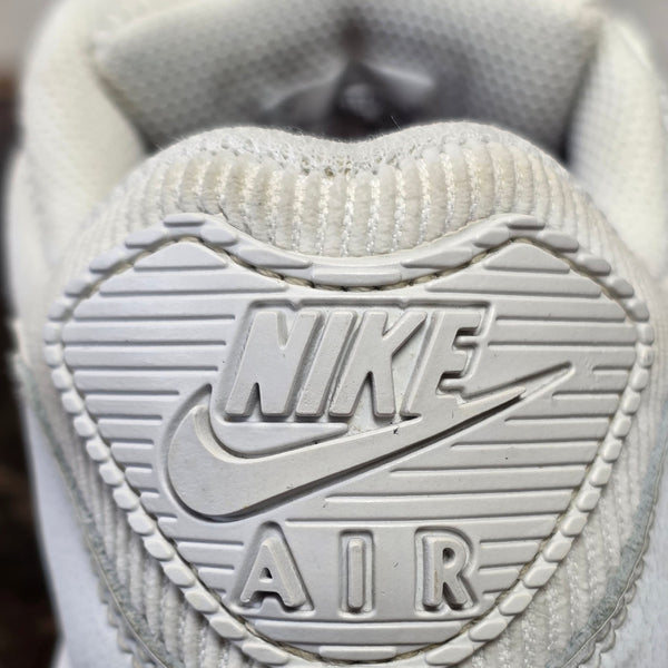 Nike Air Max 90 Summit White maat 38
