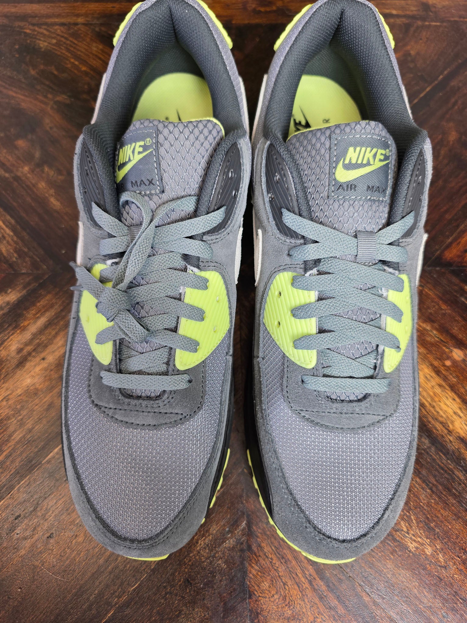 Nike Air Max 90 Light Lemon Twist maat 49,5