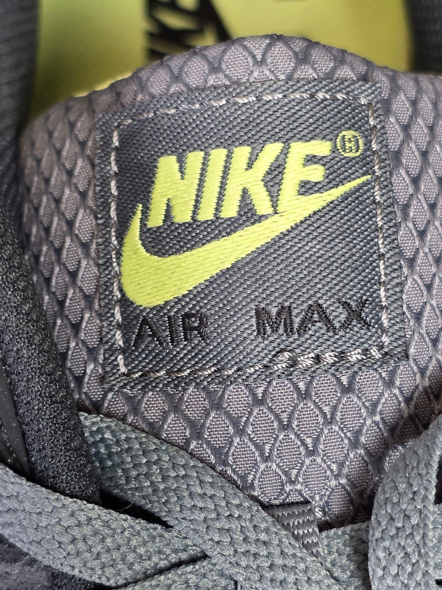 Nike Air Max 90 Light Lemon Twist maat 49,5