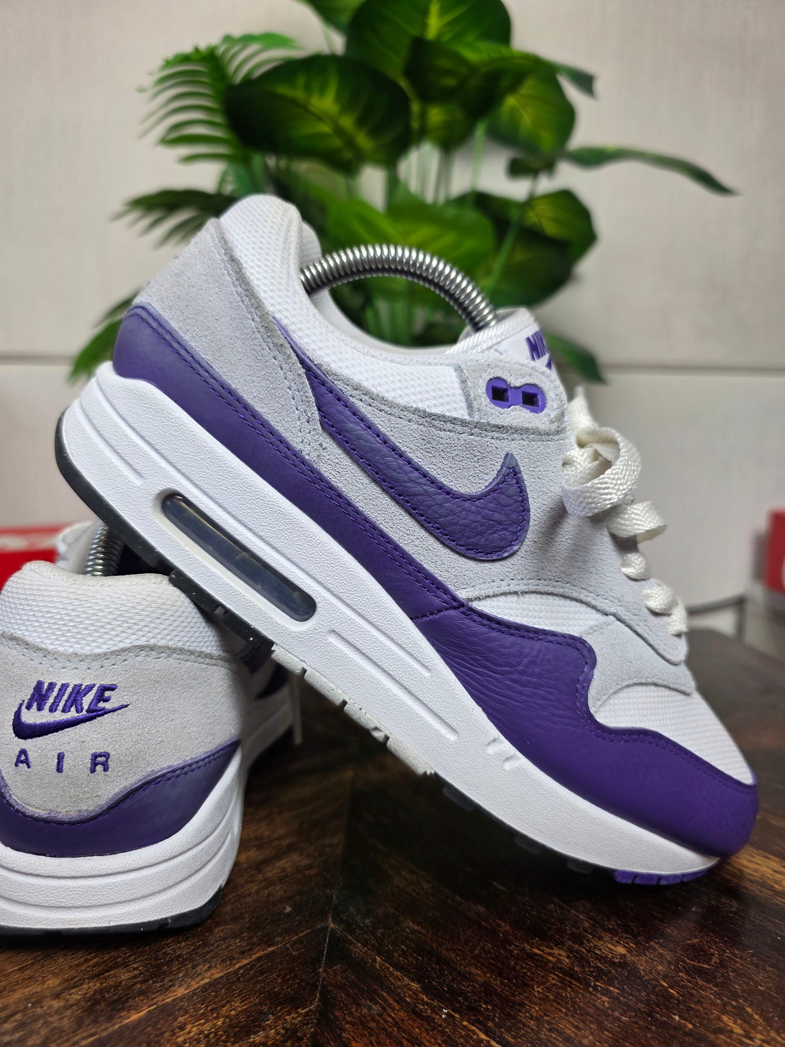 Nike Air Max 1 SC Field Purple maat 41