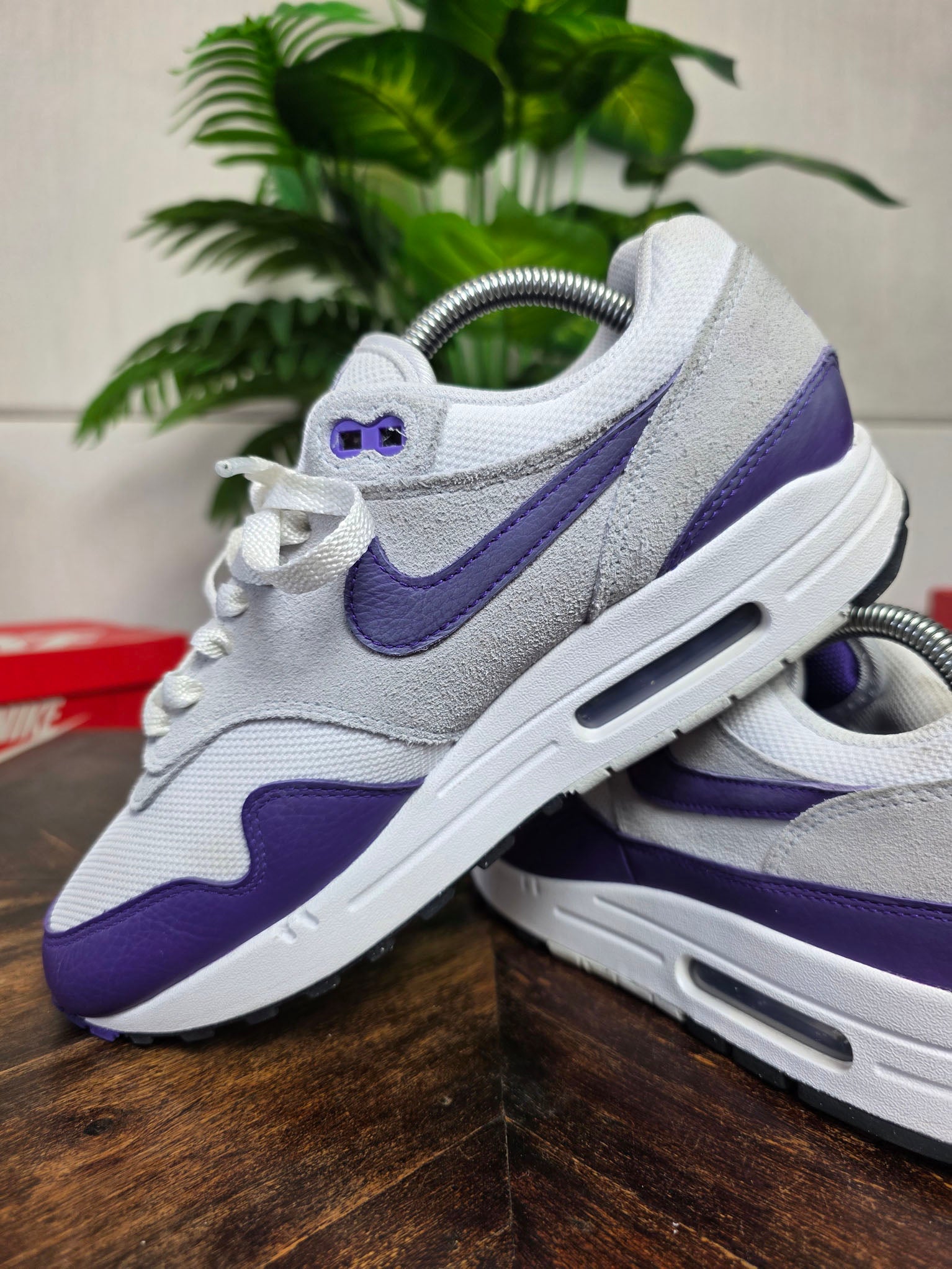 Nike Air Max 1 SC Field Purple maat 41