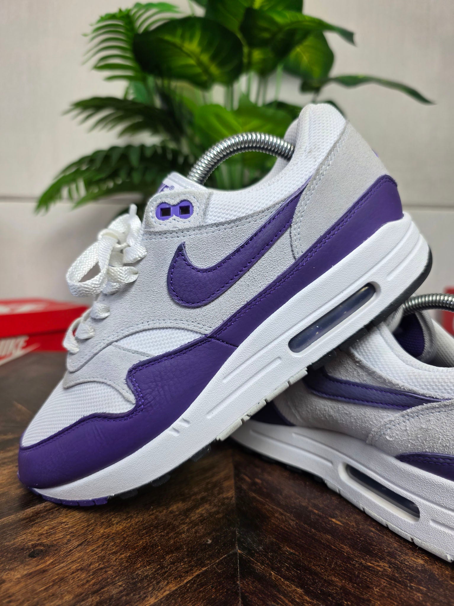 Nike Air Max 1 SC Field Purple maat 41