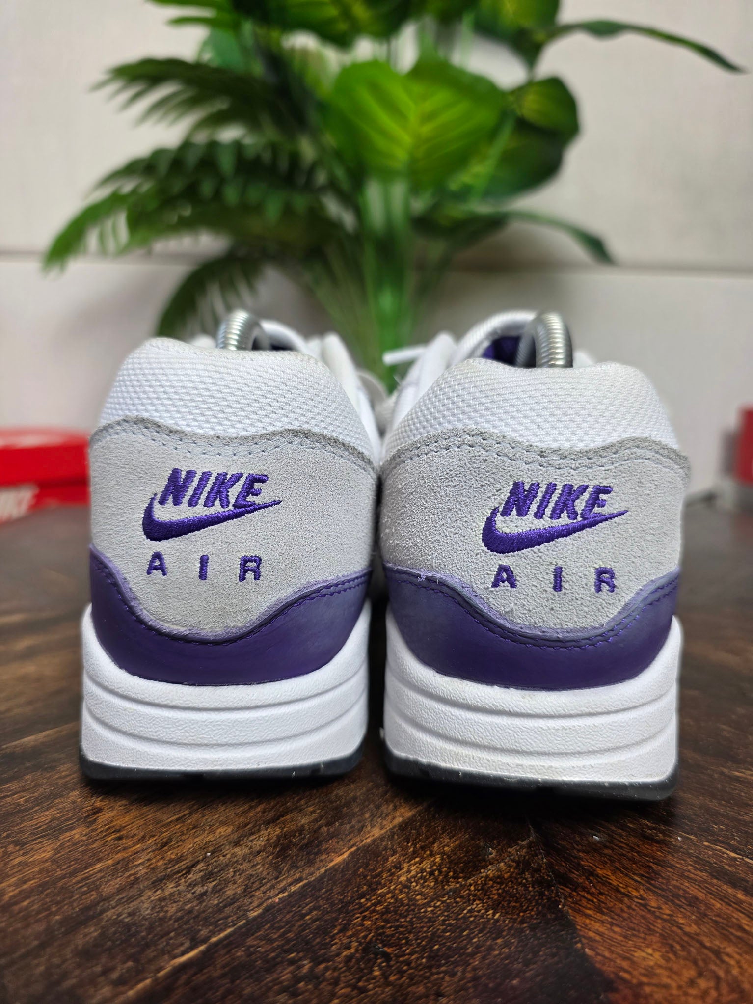 Nike Air Max 1 SC Field Purple maat 41