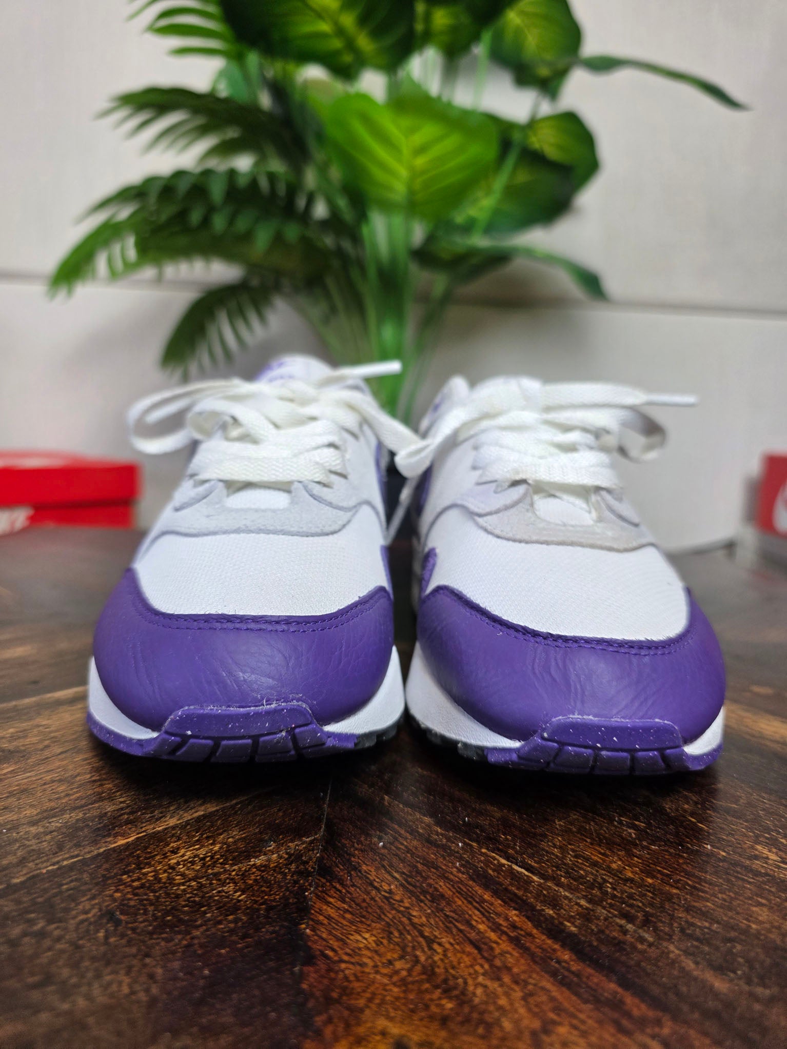 Nike Air Max 1 SC Field Purple maat 41