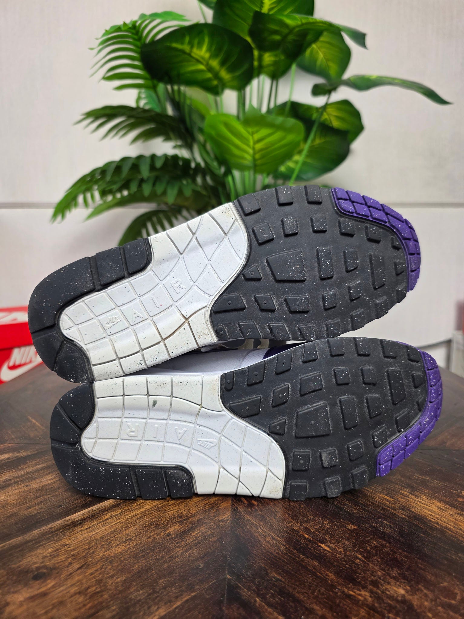 Nike Air Max 1 SC Field Purple maat 41
