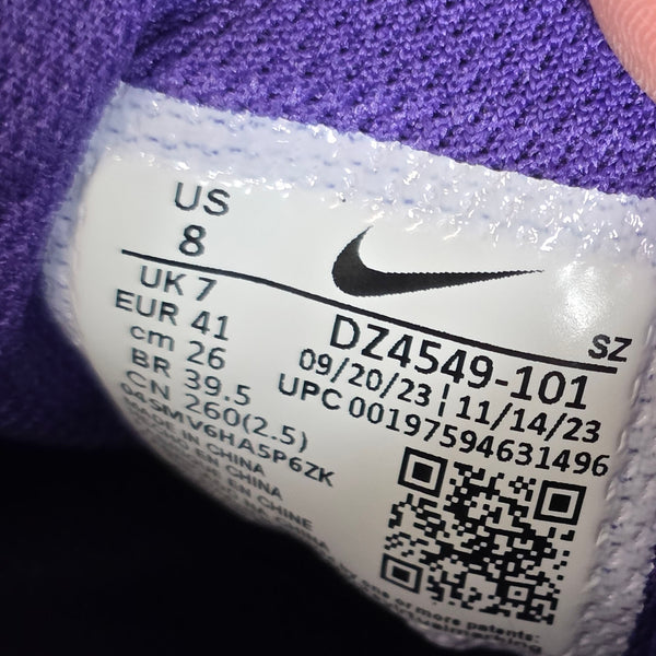 Nike Air Max 1 SC Field Purple maat 41
