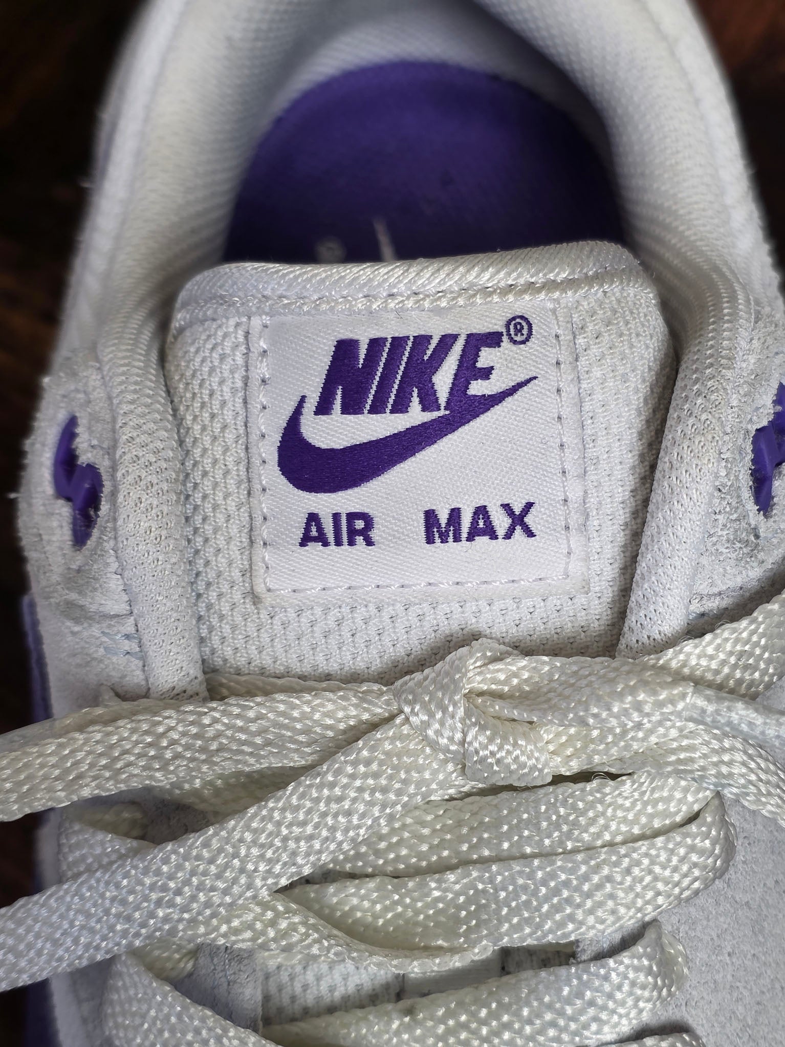 Nike Air Max 1 SC Field Purple maat 41