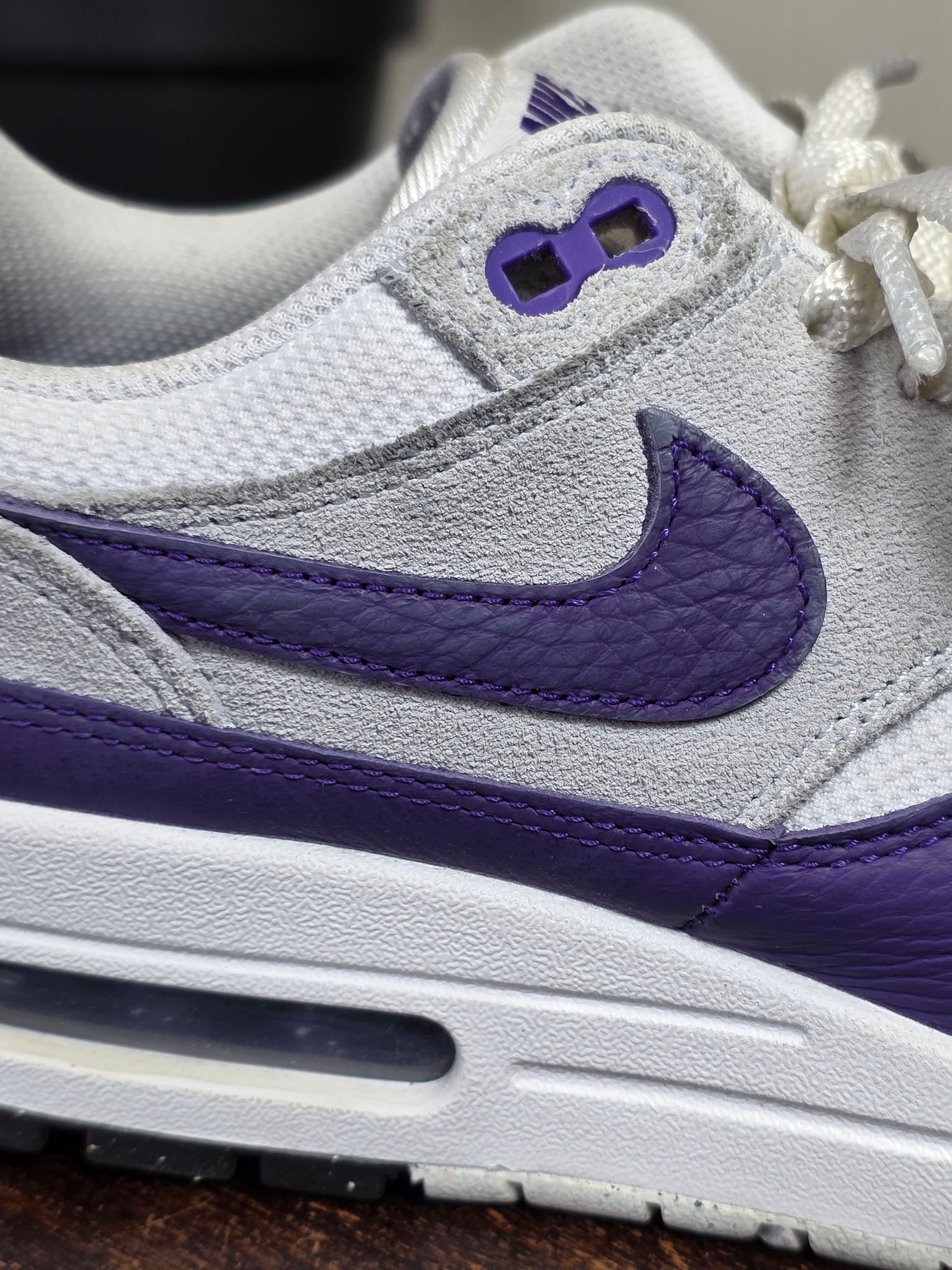 Nike Air Max 1 SC Field Purple maat 41