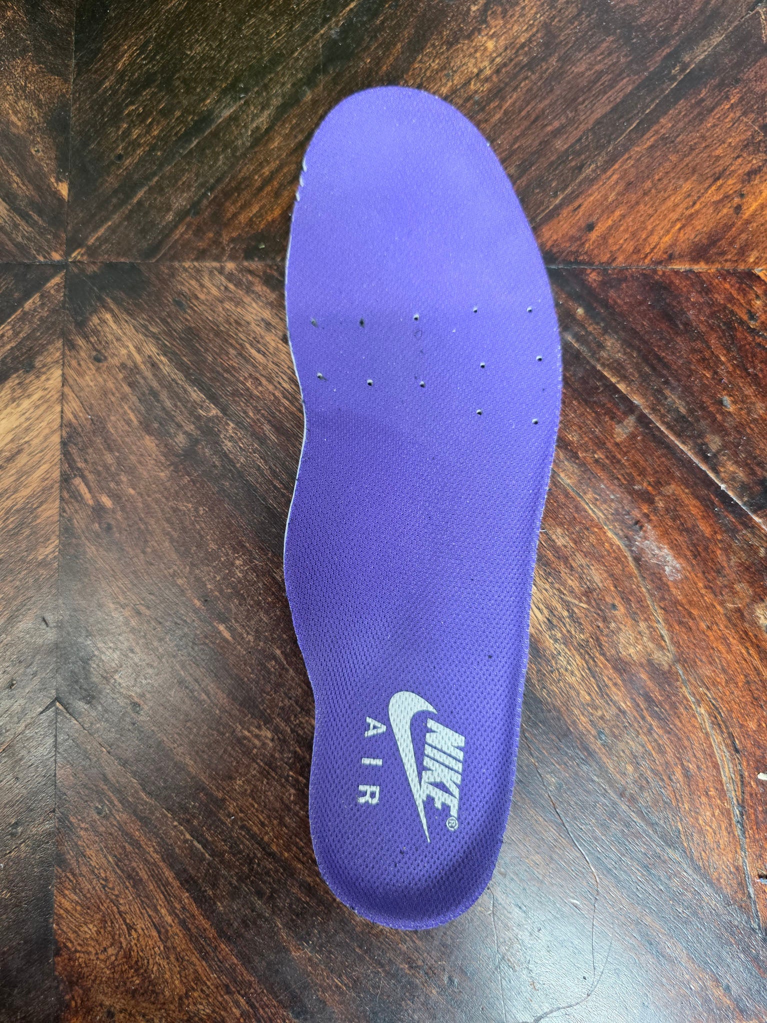 Nike Air Max 1 SC Field Purple maat 41