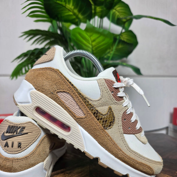 Nike Air Max 90 SE Snakeskin Swoosh maat 40