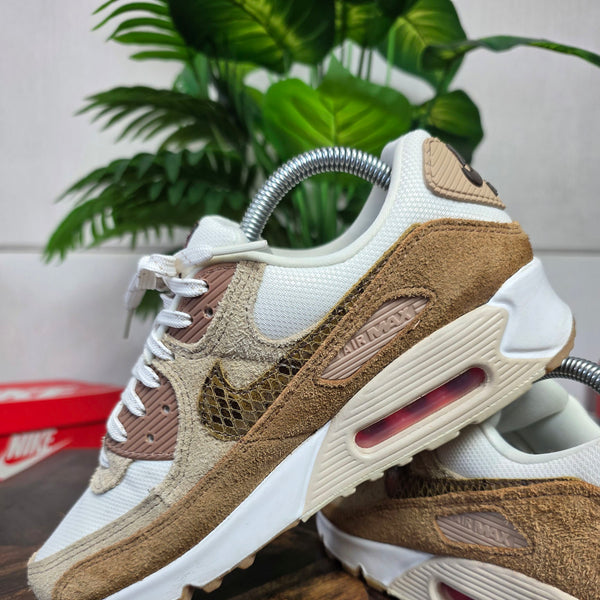 Nike Air Max 90 SE Snakeskin Swoosh maat 40