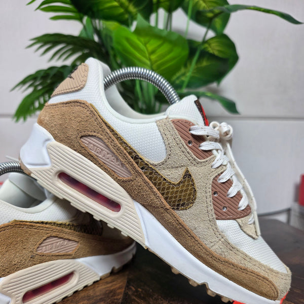 Nike Air Max 90 SE Snakeskin Swoosh maat 40