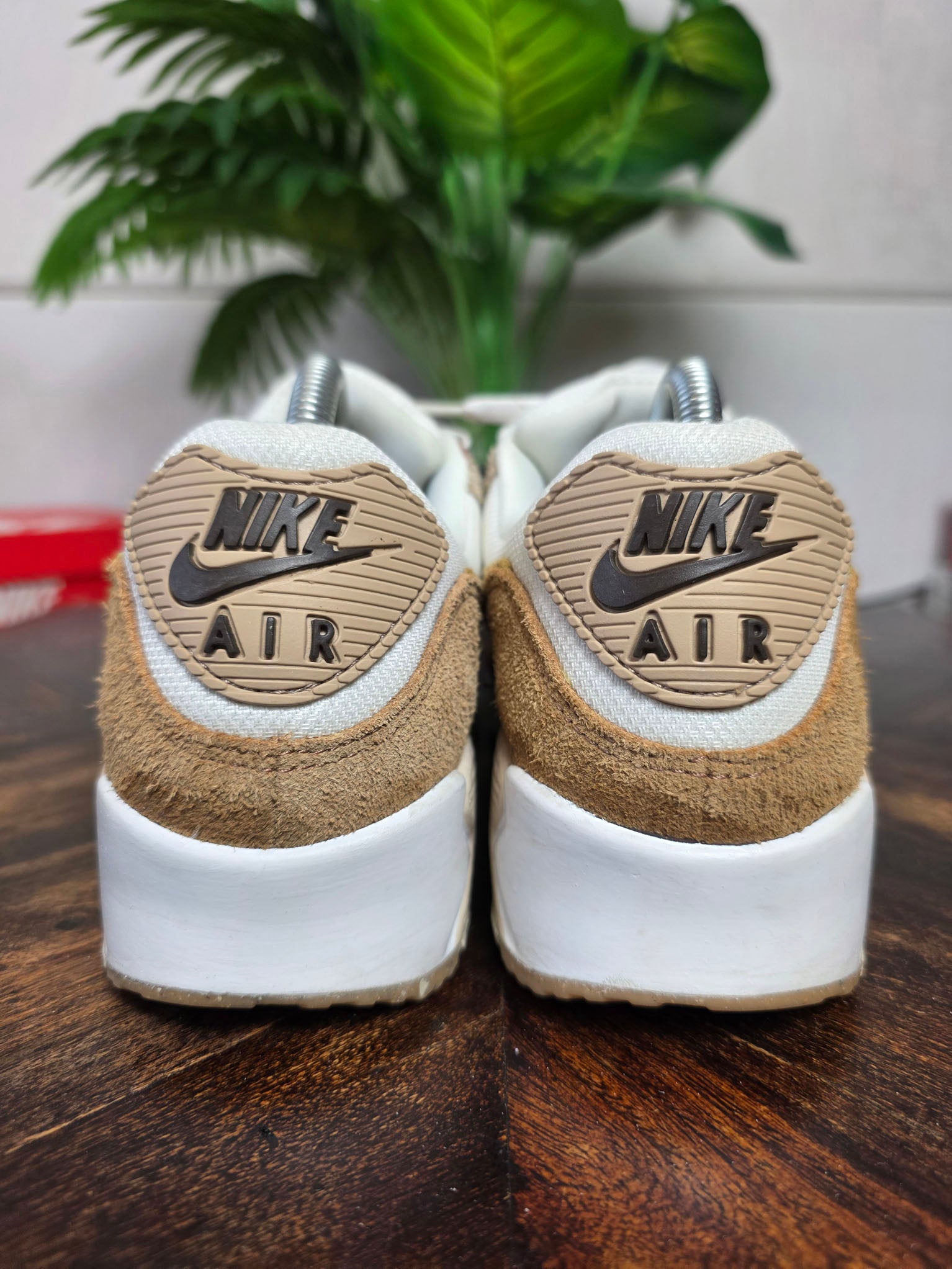 Nike Air Max 90 SE Snakeskin Swoosh maat 40