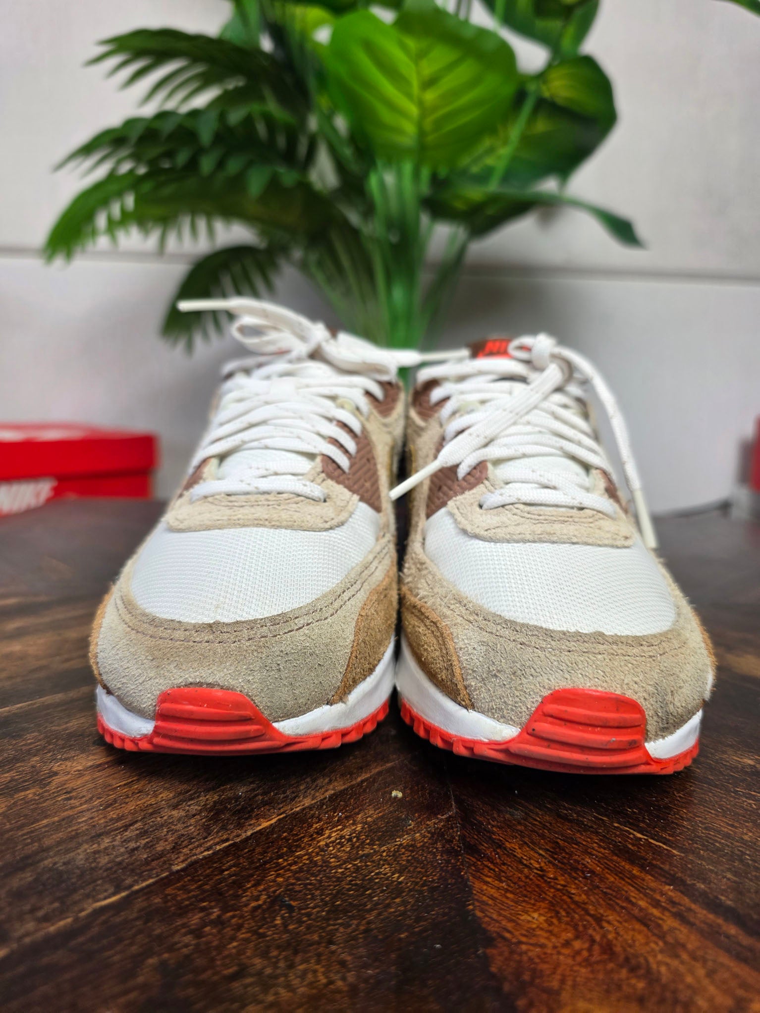 Nike Air Max 90 SE Snakeskin Swoosh maat 40