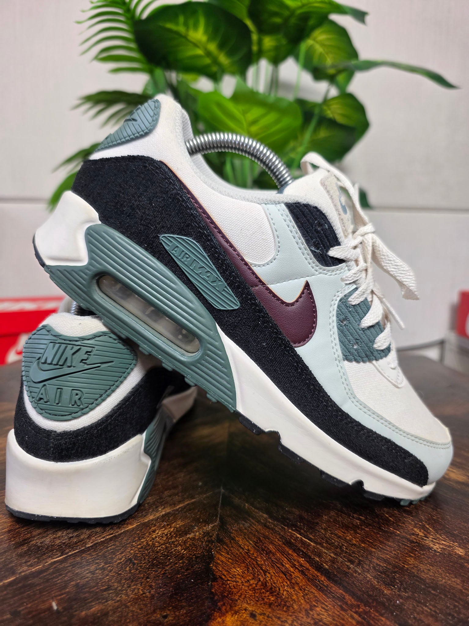 Nike Air Max 90 Vintage Phantom maat 42