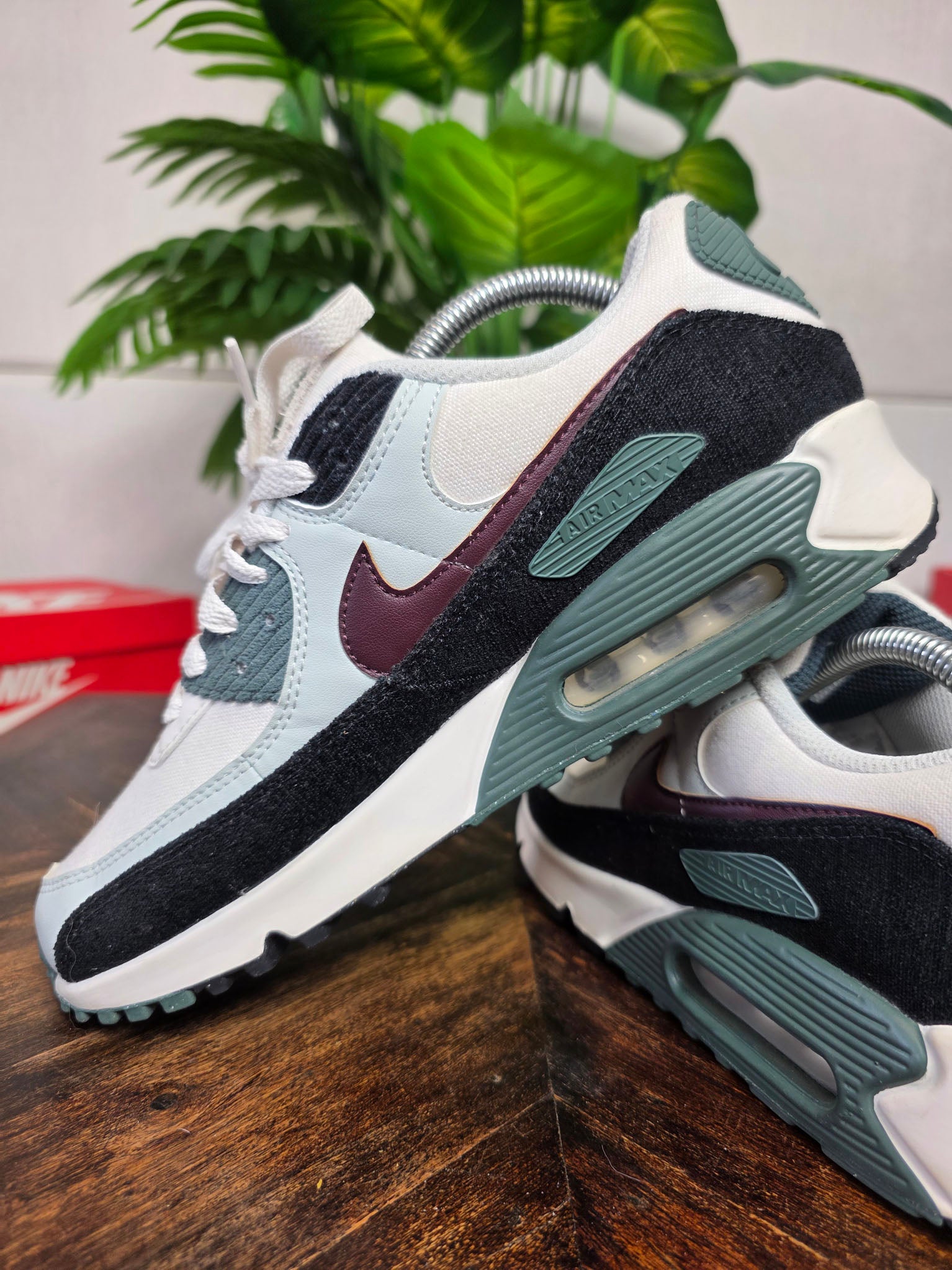 Nike Air Max 90 Vintage Phantom maat 42