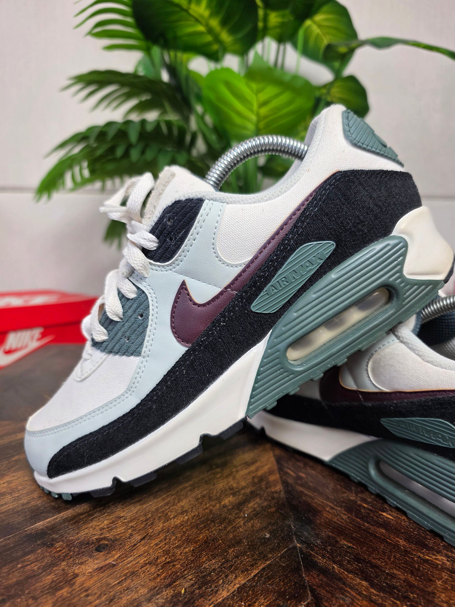 Nike Air Max 90 Vintage Phantom maat 42