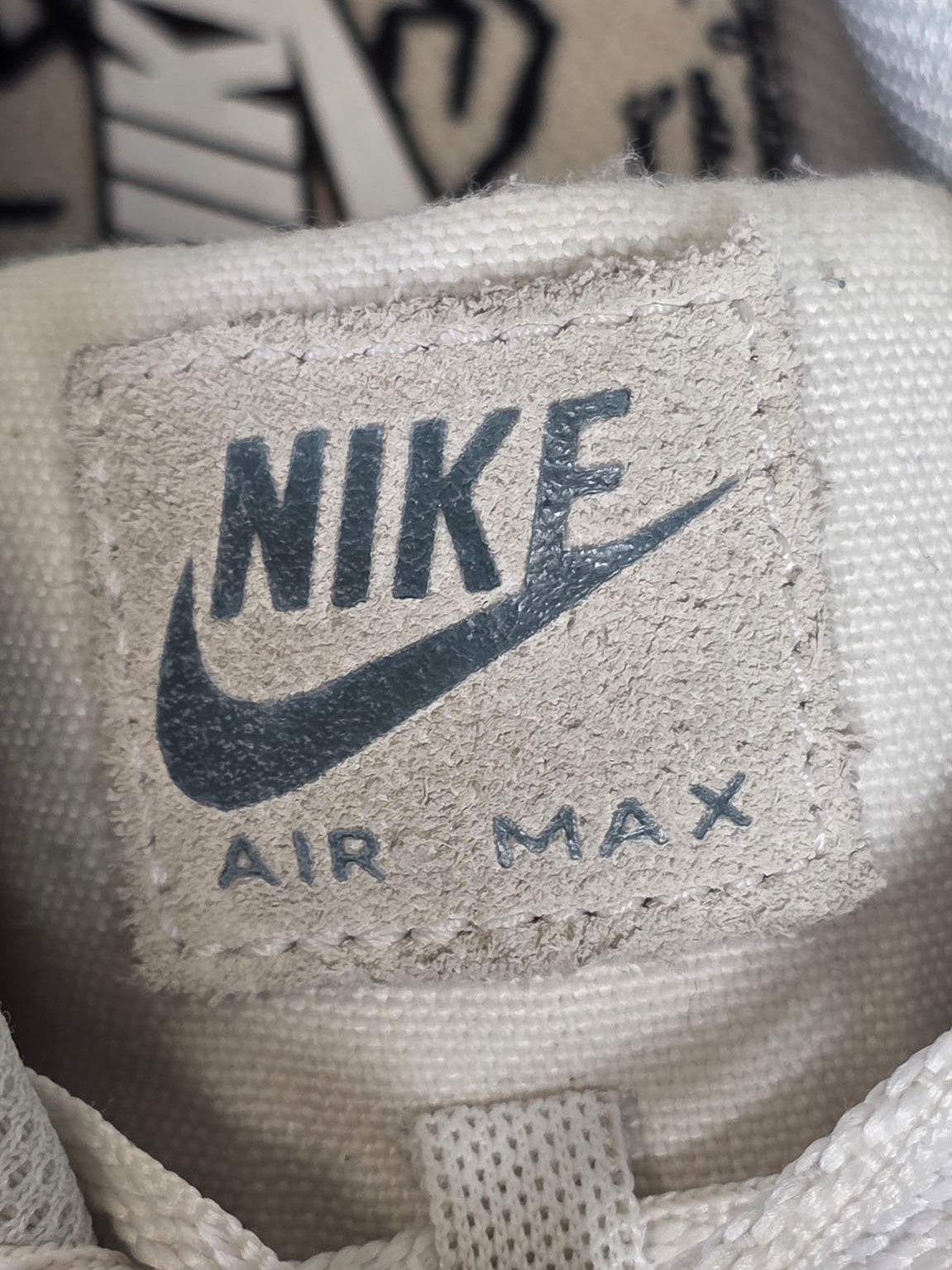 Nike Air Max 90 Vintage Phantom maat 42