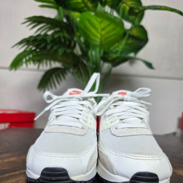 Nike Air Max 90 Summit White Mantra Orange maat 39