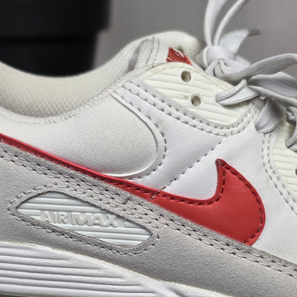 Nike Air Max 90 Summit White Mantra Orange maat 39