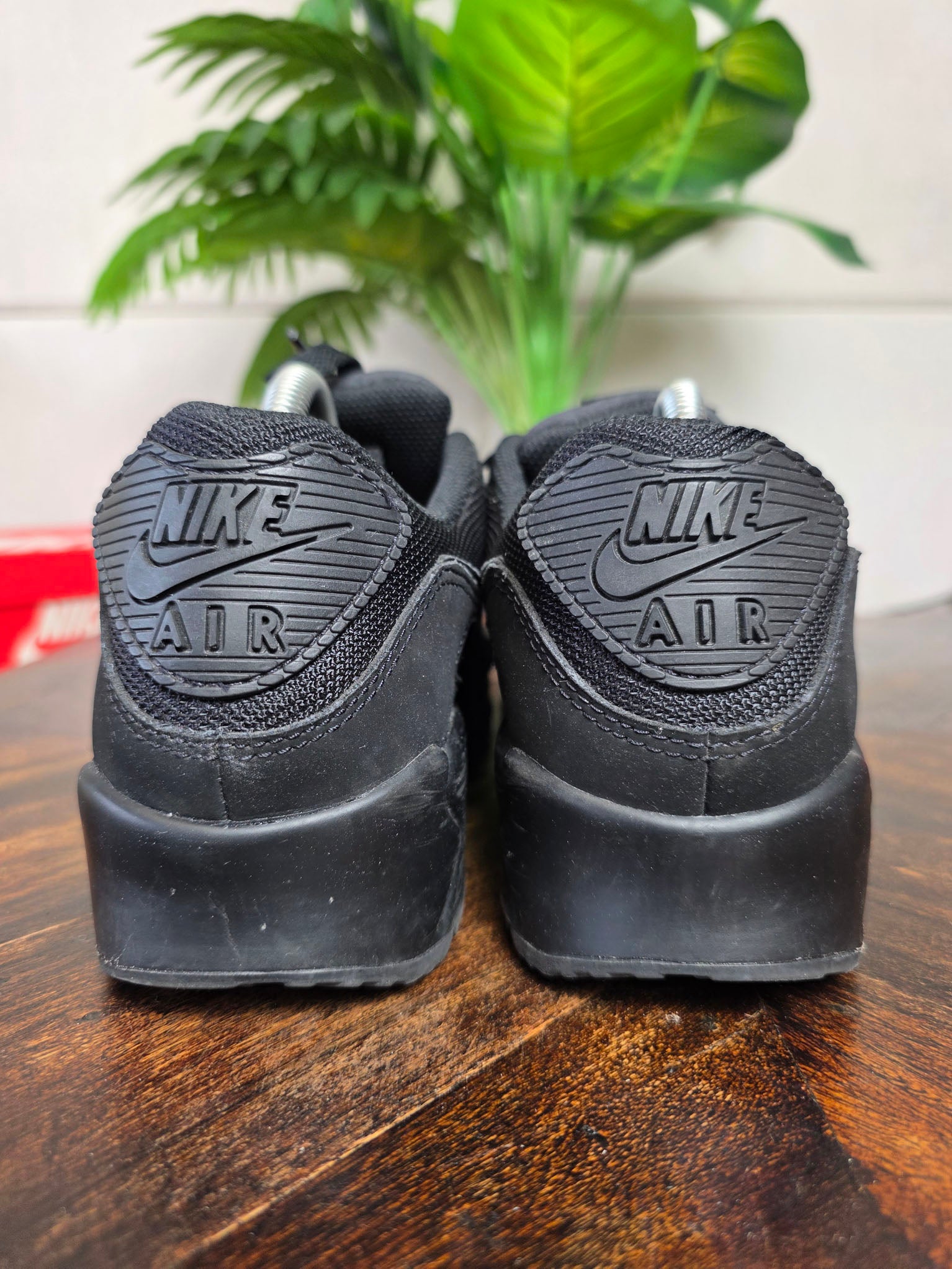 Nike Air Max 90 Triple Black maat 41