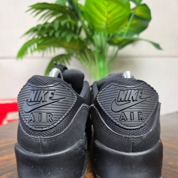 Nike Air Max 90 Triple Black maat 41