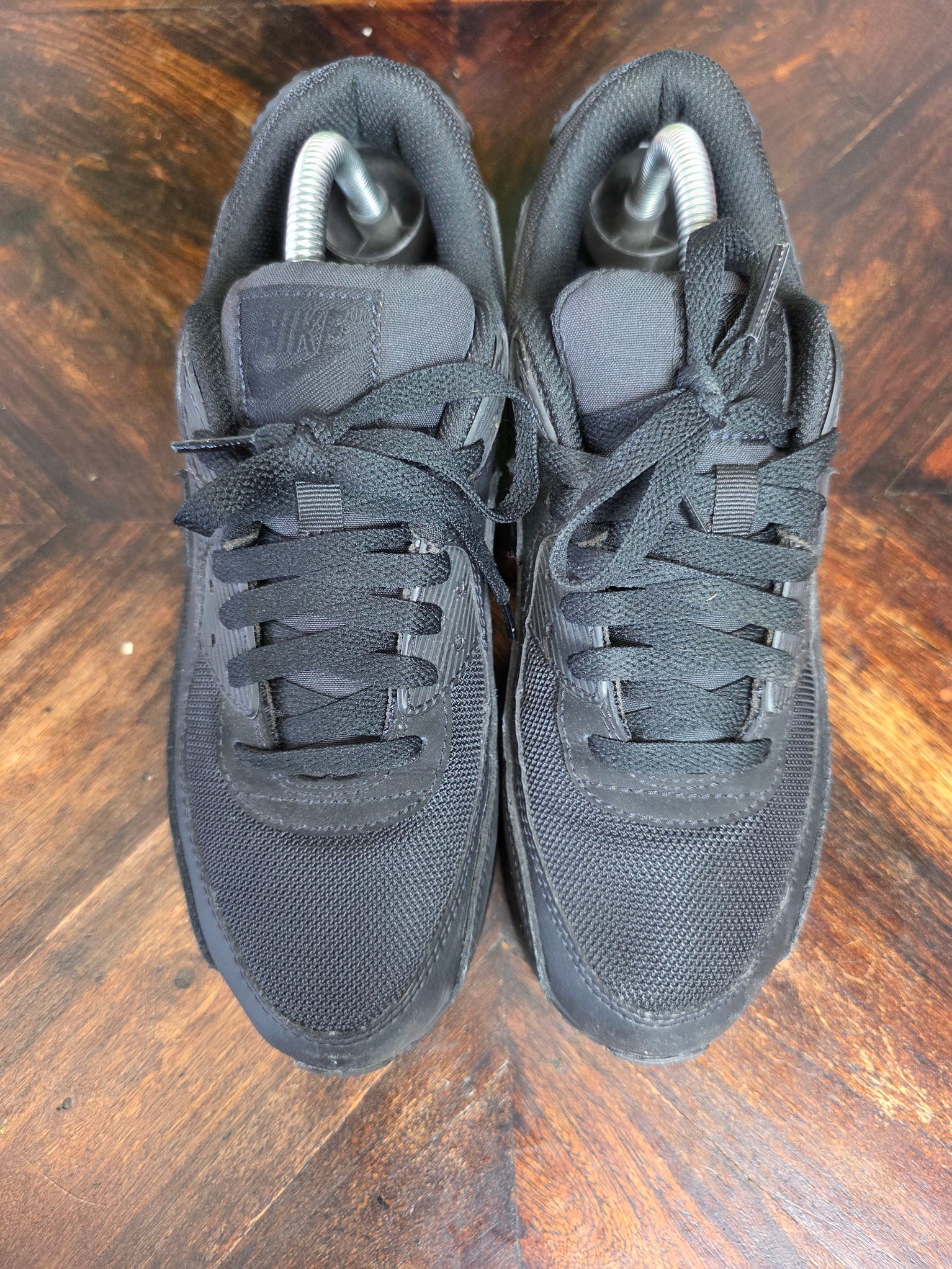 Nike Air Max 90 Triple Black maat 41