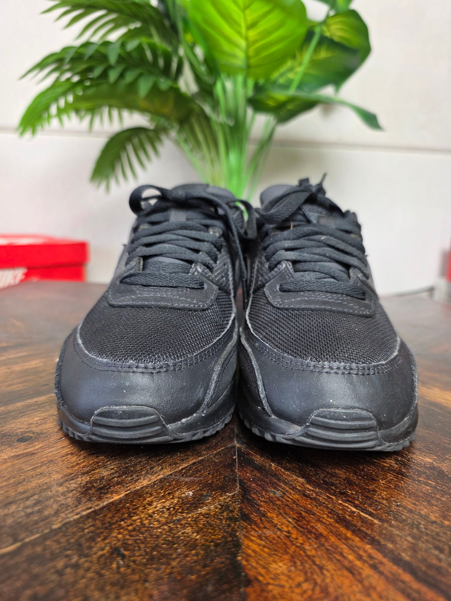 Nike Air Max 90 Triple Black maat 41