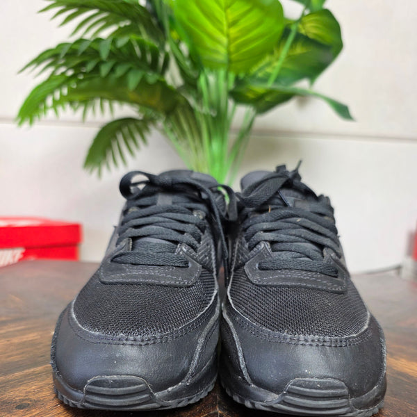 Nike Air Max 90 Triple Black maat 41
