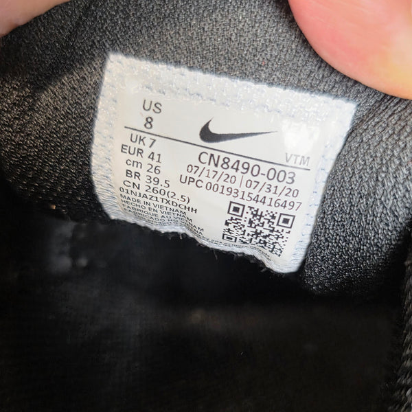 Nike Air Max 90 Triple Black maat 41
