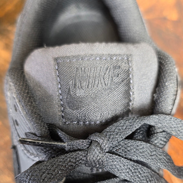 Nike Air Max 90 Triple Black maat 41