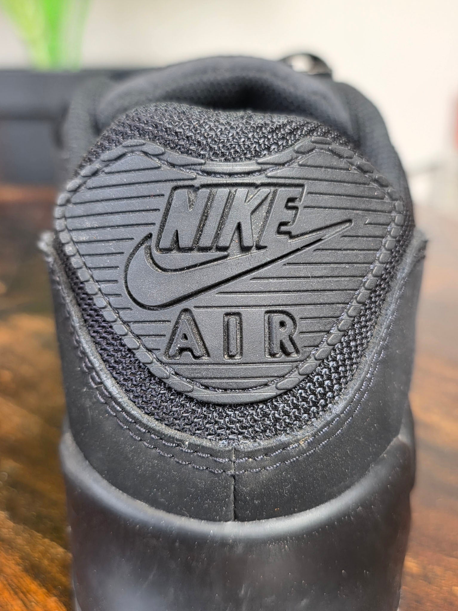 Nike Air Max 90 Triple Black maat 41