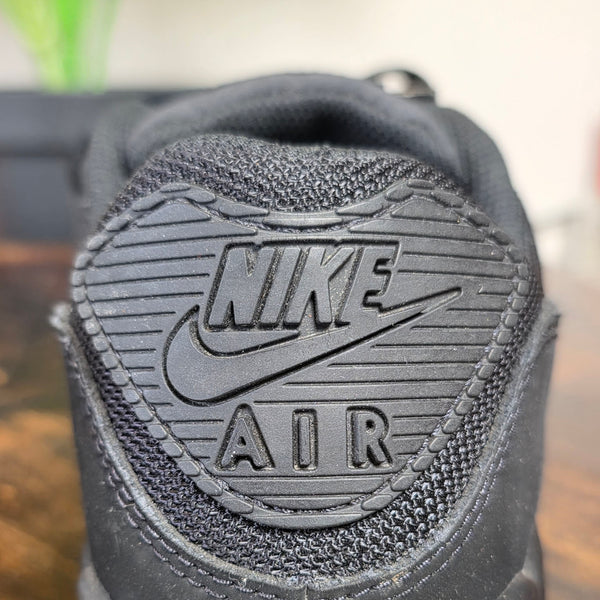 Nike Air Max 90 Triple Black maat 41