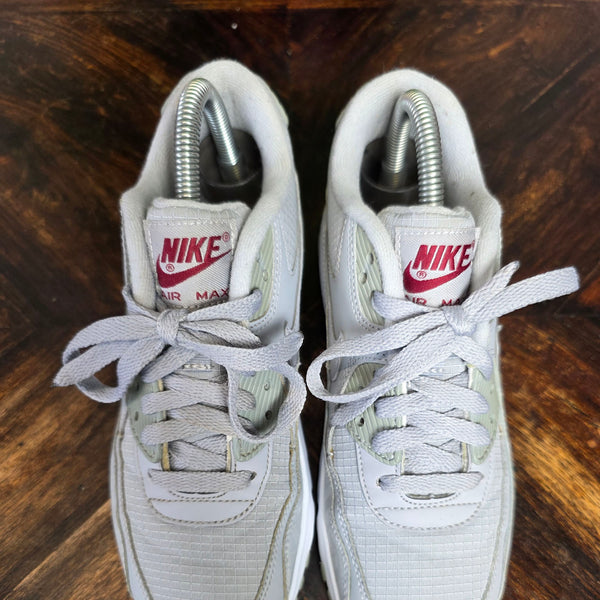 Nike Air Max 90 LTR BG Grey maat 38