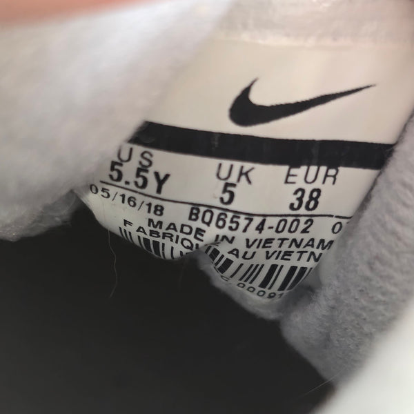 Nike Air Max 90 LTR BG Grey maat 38