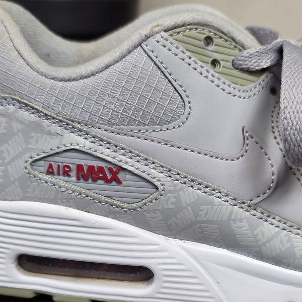 Nike Air Max 90 LTR BG Grey maat 38