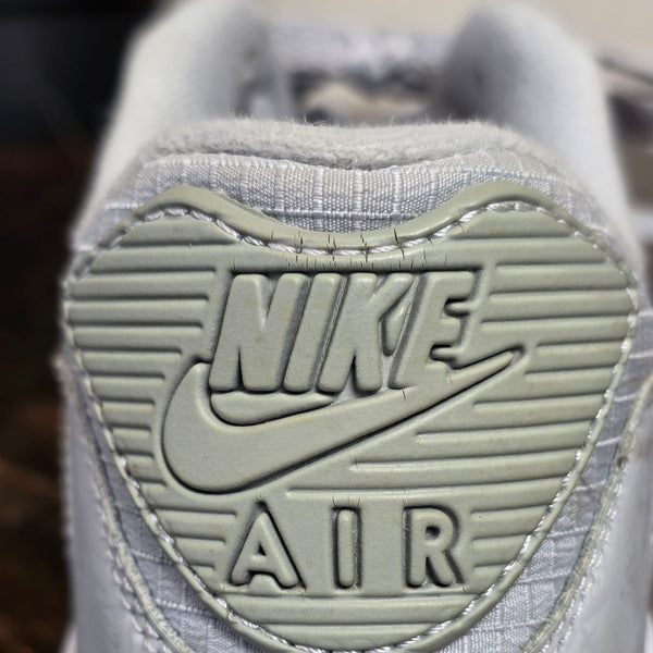 Nike Air Max 90 LTR BG Grey maat 38