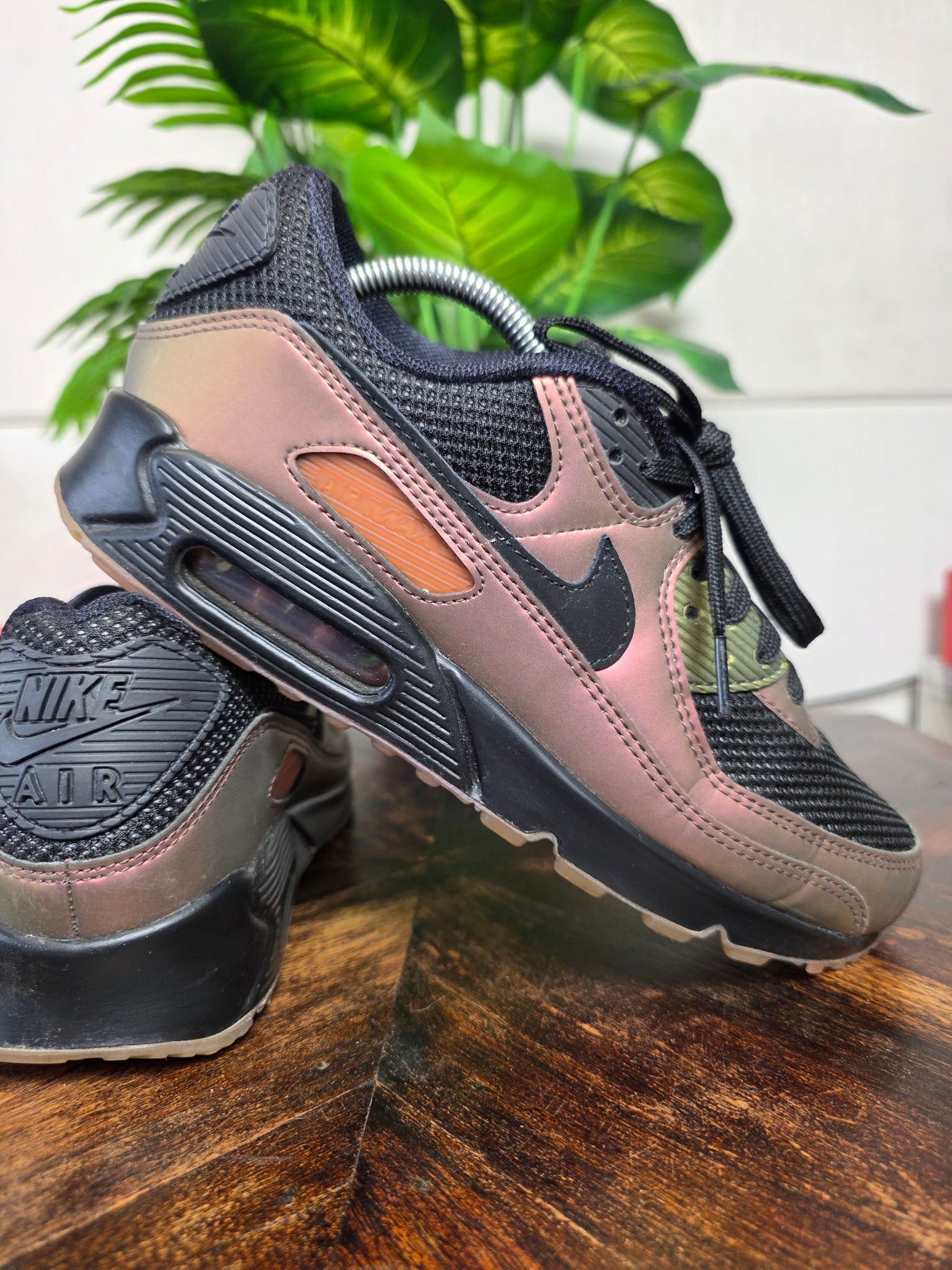 Nike Air Max 90 Metallic Copper maat 42,5