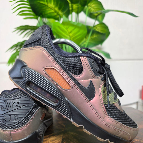 Nike Air Max 90 Metallic Copper maat 42,5