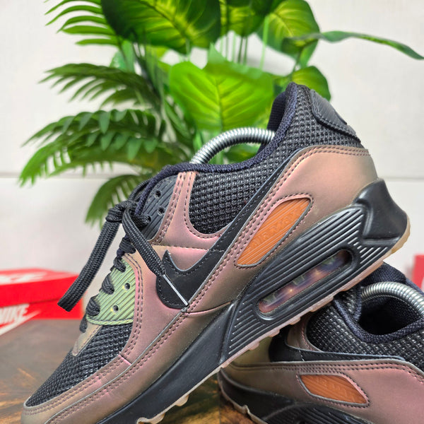 Nike Air Max 90 Metallic Copper maat 42,5