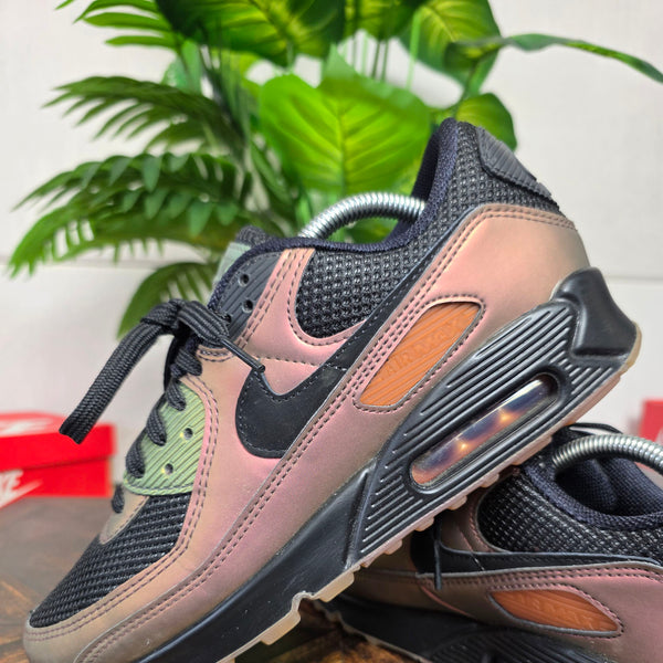 Nike Air Max 90 Metallic Copper maat 42,5