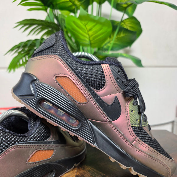 Nike Air Max 90 Metallic Copper maat 42,5