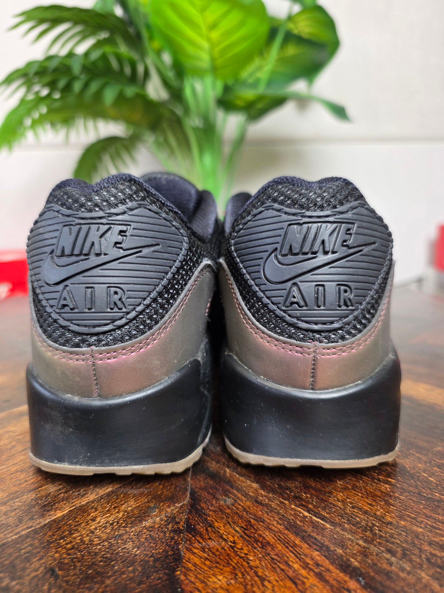 Nike Air Max 90 Metallic Copper maat 42,5