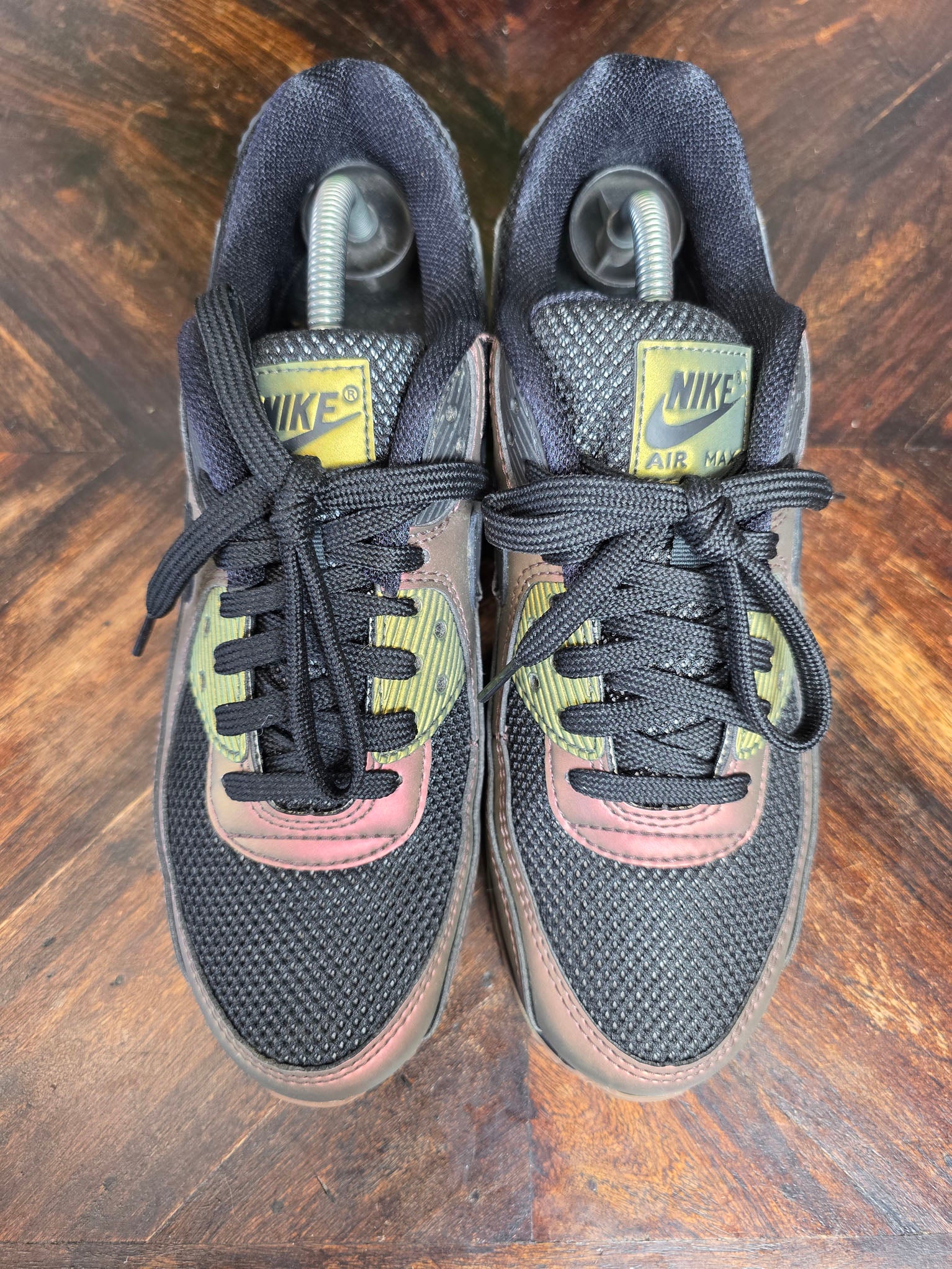 Nike Air Max 90 Metallic Copper maat 42,5