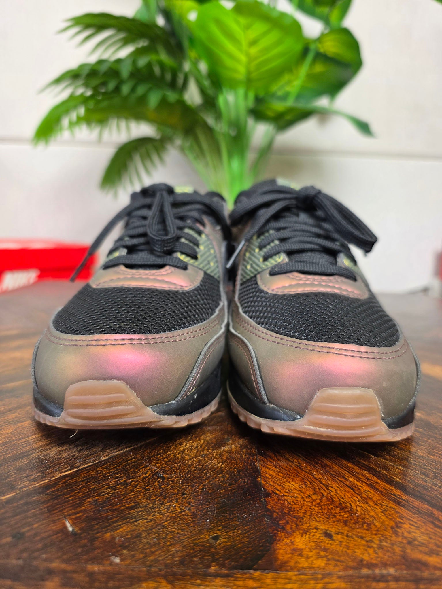 Nike Air Max 90 Metallic Copper maat 42,5