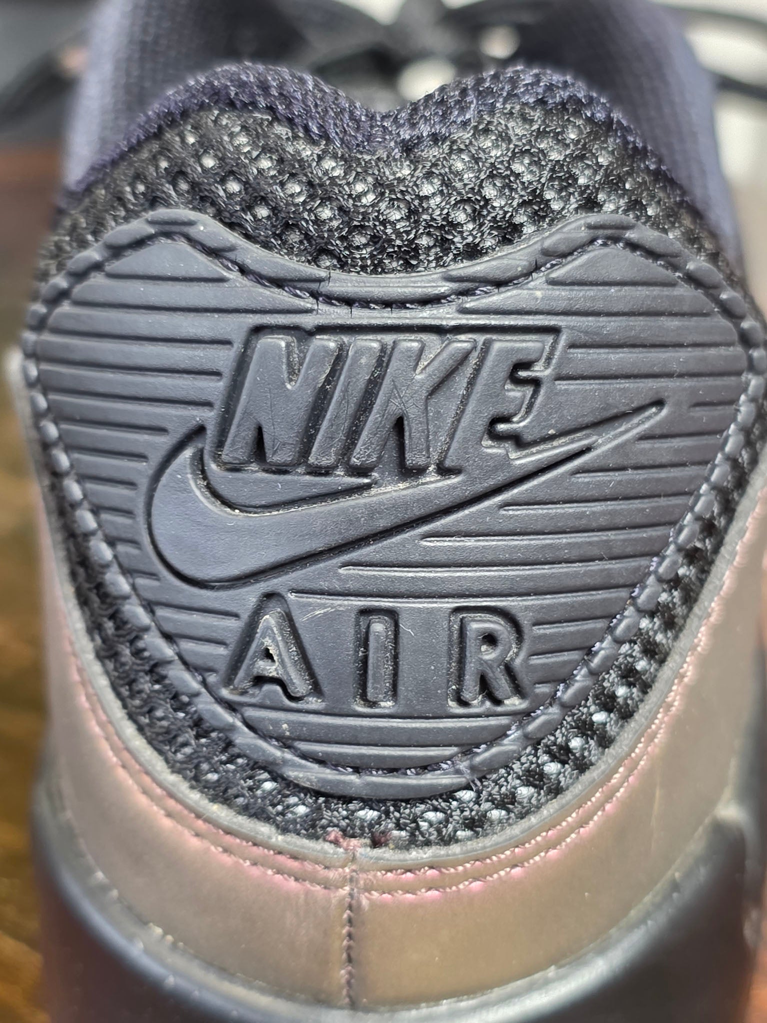 Nike Air Max 90 Metallic Copper maat 42,5