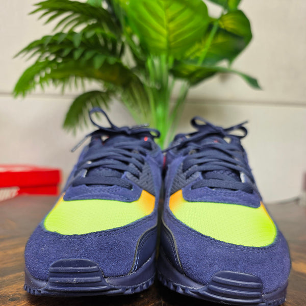 Nike Air Max 90 Gradient Lemon Venom maat 42,5