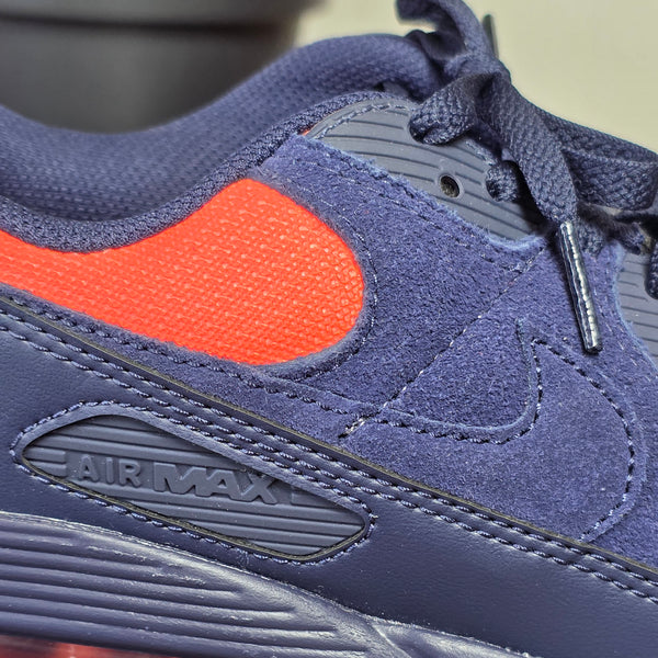 Nike Air Max 90 Gradient Lemon Venom maat 42,5