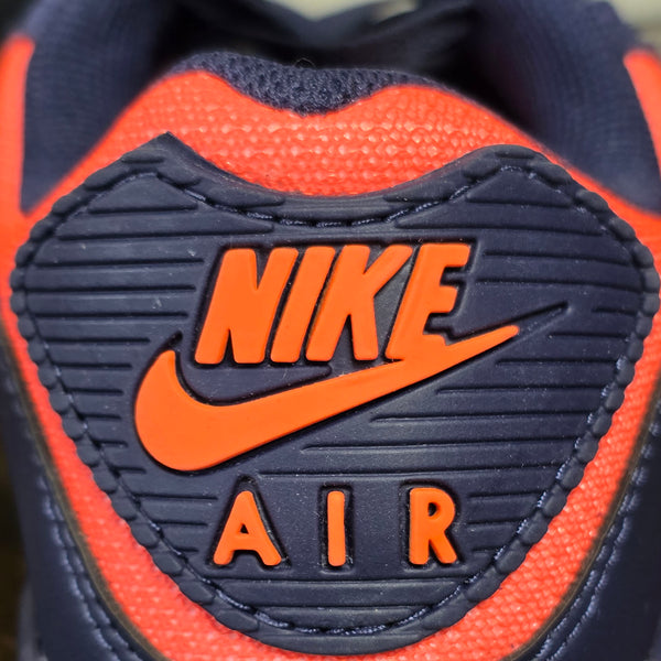 Nike Air Max 90 Gradient Lemon Venom maat 42,5